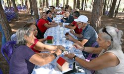 Mersin’de emeklilerin gezi rotası Tarsus oldu