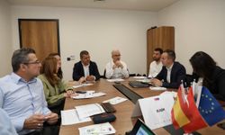 Mersin’de iklim değişikliğine uyum için 3. paydaş çalıştayı düzenlendi