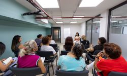 Mersin’de kadınlara sağlıklı sınırlar eğitimi