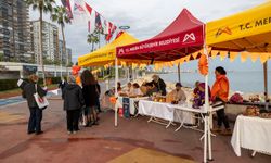 Mersin’de kadınlara yönelik şiddete karşı farkındalık etkinlikleri düzenlendi