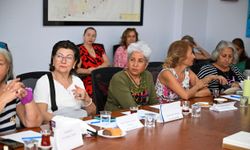 Mersin'de kadınların sözü kent yönetimini şekillendiriyor