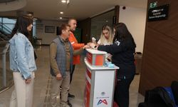 Mersin’de ücretsiz hizmete büyük ilgi