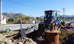 Mersin’de vatandaşlara ‘Arıza giderildi’ duyurusu