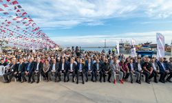 Başkan Seçer; “Mersin’i ve ülkemizi kalkındıralım istiyoruz”