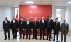 Milli Savunma Bakanı Güler’den Konya’ya ziyaret