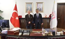 MSKÜ, Ünlü Tarihçi Prof. Dr. John Haldon’u ağırladı