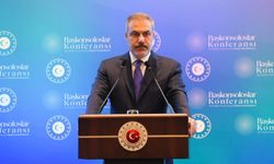 Dışişleri Bakanı Fidan; “Mücadelemiz yalnızca siyasi ve hukuki değil”