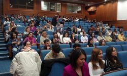 Muğla Sıtkı Koçman Üniversitesi'nde Prematüre Bebeklerin Yaşam Yolculuğu paneli düzenlendi
