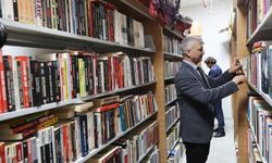 Büyükşehir’in kitap kampanyası rekor kırdı