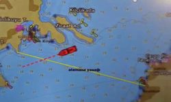 Muğla’da yasal olmayan ağ ile avlanan balıkçılar ceza yağdı… 150 bin kefale el konuldu