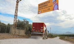 Mut’ta yollar yenilenerek ulaşım daha konforlu hale geldi