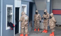 Zehirlenme şüphesiyle hayatını kaybeden Neslinur'un evinde türü belirlenemeyen gaz tespit edildi