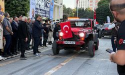 Off-Road araçları Adana’da yoğun ilgi gördü
