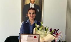 Öğretmene geleceğe dokunan hediye!