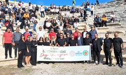 Kumluca Belediyesi öğretmenlerin öğretmenler gününü kutladı