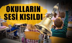 Okulların sesi kısıldı