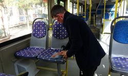 Otobüsü şoföründen insanlık dersi