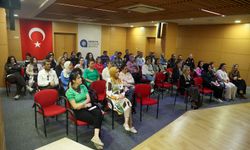 Büyükşehir’de personele “Aile İçi İletişim” eğitimi