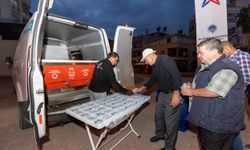 ‘1 Ekmek 1 Çorba’ projesi bu kış da Mersin’in içini ısıtıyor