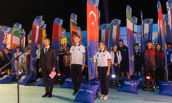 Sahil Sürat Şampiyonası'nın açılış seremonisi yapıldı