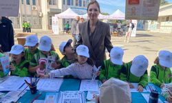 Aksu'da Sağlıklı Çocuk, Sağlıklı Gelecek programı ilgi gördü