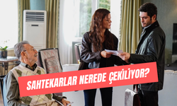 Sahtekarlar Dizisi Çekim Yerleri: Ertan’ın Evi, Bakizade Yalısı Nerede?