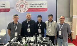 Savunma sanayinin yeni neferleri MEVKA desteğiyle çalışmalarını sergiledi