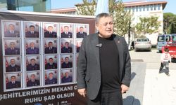 Başkan Yıldırım; “Şehitlerimizin ruhu şad mekanı cennet olsun”