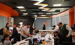 Selçuklu Gelişim ve Teknoloji Akademisi'nde ara tatil dolu dolu geçti