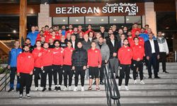 Başkan Başdeğirmen; “Takımımızın başarılı olacağına yürekten inanıyorum”