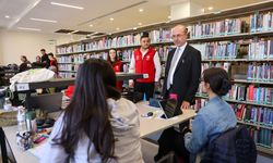 Tamamen dijital yeni nesil kütüphane