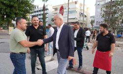 Atatürk Caddesi tarihi dönüşümünde vites yükseltildi