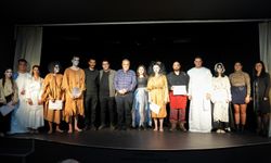 Tarsuslu genç oyuncular modern macbeth uyarlamasıyla sahne aldı