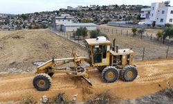 Tarsus’ta iki mahallede yol çalışmaları tamamlandı