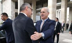 TBMM Başkanı Kurtulmuş’tan Kıbrıs çıkışı