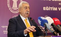 TESK Başkanı Palandöken’den vergi isyanı