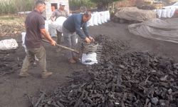 Torosların eteğinde zorlu 'Kömür' mesaisi