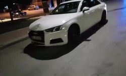 Trafik kazasında sürücülerden birisi kaçtı, diğeri alkollü çıktı