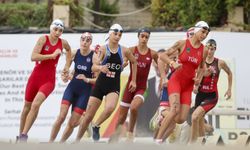 Milli sporculardan Alanya’da madalya yağdı!