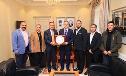 TSYD heyetinden Muğla’da yoğun program