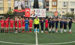 Minikler 10 Kasım Turnuvası’nda buluştu