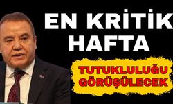 Muhittin Böcek için kritik hafta