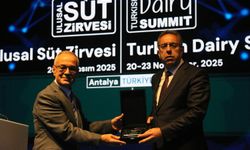 Ulusal Süt Konseyi, Antalya'da buluştu