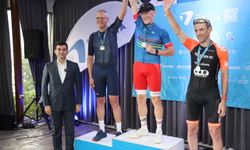 Antalya’da bisiklet heyecan sona erdi… UCI Grand Fondo Antalya etabı tamamlandı