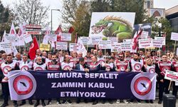 ÜNİPERSEN'den dikkat çeken açıklama... "Borcu bulunmayan memur yok"