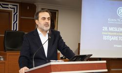 Başkan Öztürk; “Üretim kadar bilgi ve strateji de rekabette belirleyici”