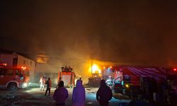 Yangının faturası ağır oldu! Hasar 15 milyon