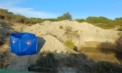 Serik'te feci olay... Yaşlı kadın su çukurunda can verdi