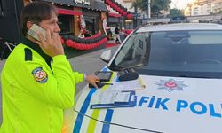 Yüksek sesli müzik yayını aday sürücüyü hem aracından hem de ehliyetten etti