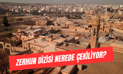 Kanal 7 Zerhun Dizisi Nerede Çekiliyor? Şerzanoğulları Konağı Nerede?